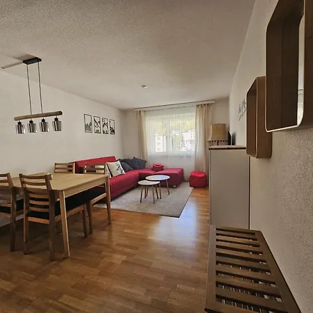 Bergwelt Апартаменти Давос