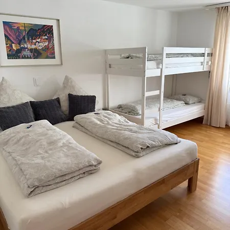 Apartment Bergwelt Davos