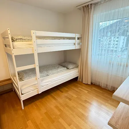 Bergwelt * Давос