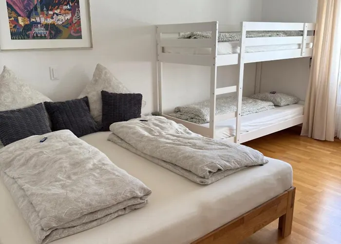 Апартаменти Bergwelt Давос