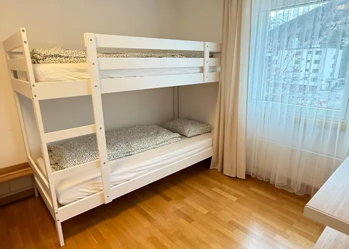 Bergwelt * Давос