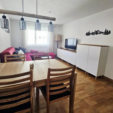 Bergwelt Apartment